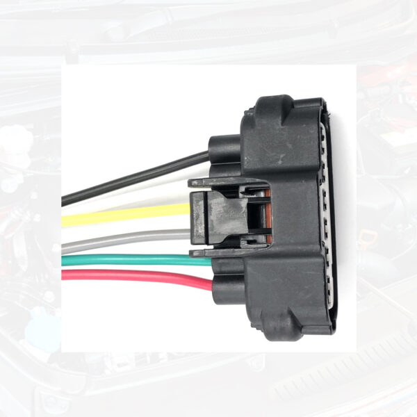 CONECTOR cuerpo de aceleración KIA Y HYUNDAI - Imagen 3