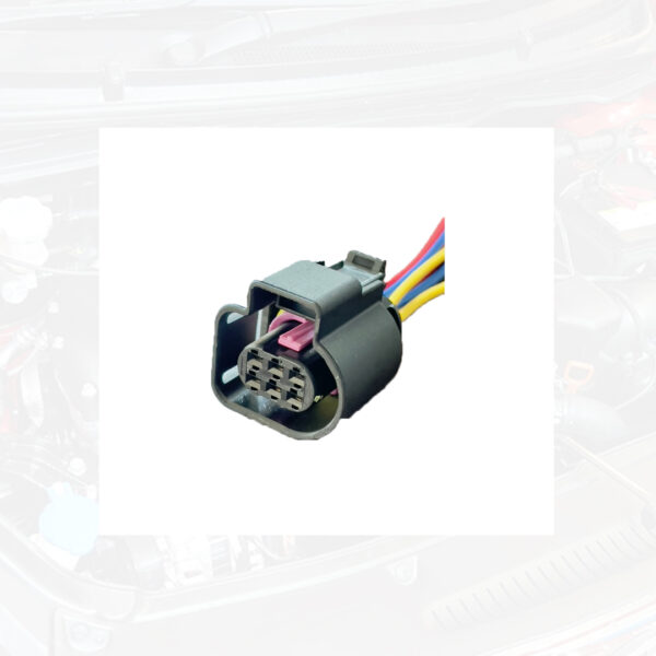 CONECTOR SENSOR DE OXÍGENO 1 KIA Y HYUNDAI