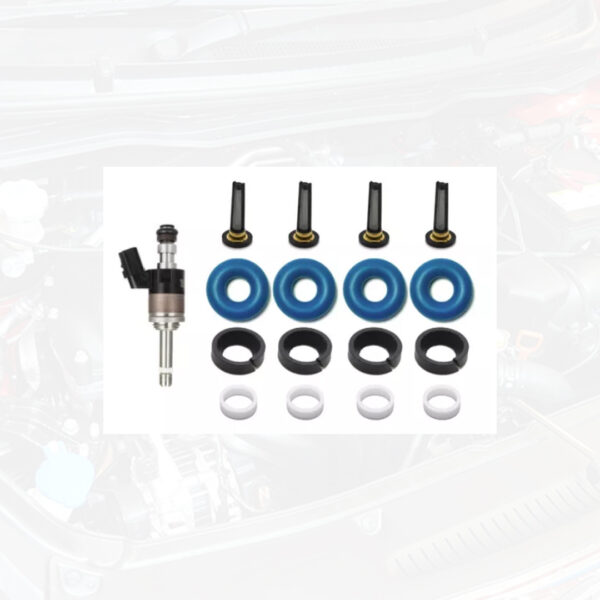 KIT de empaques (REBUILT) para inyectores HONDA CIVIC GDI