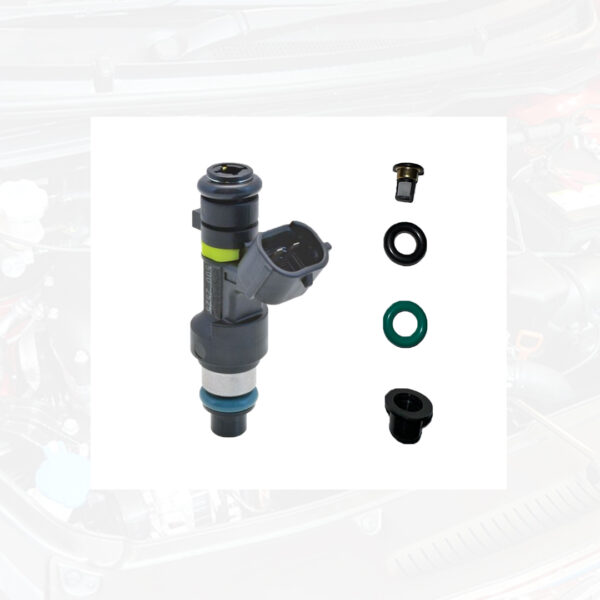 Kit de empaques (REBUILT) inyectores NISSAN ROGUE 2.4L