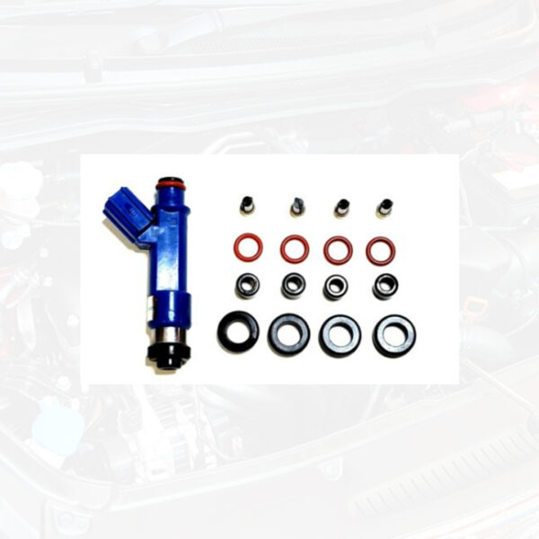 KIT de empaques (REBUILT) para inyectores TOYOTA COROLLA-MATRIX 1.8L