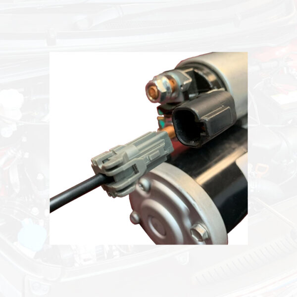 CONECTOR Motor de arranque  KIA Y HYUNDAI - Imagen 2